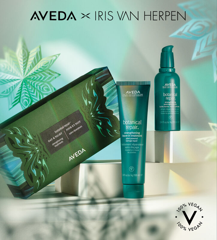 Aveda x Iris Van Herpen