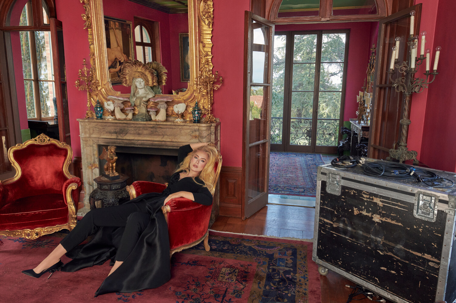 The Hollywood Reporter