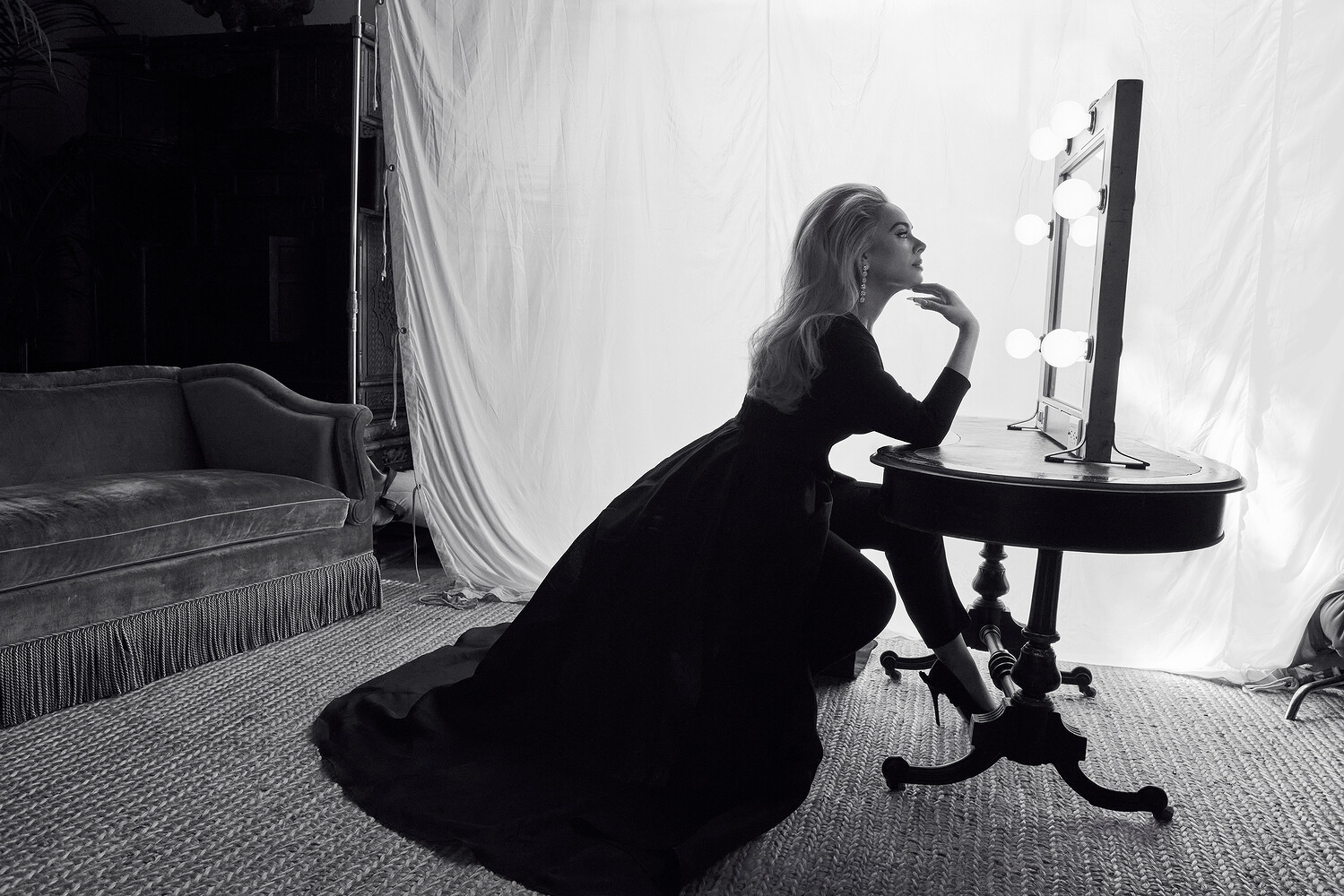 Adele, The Hollywood Reporter