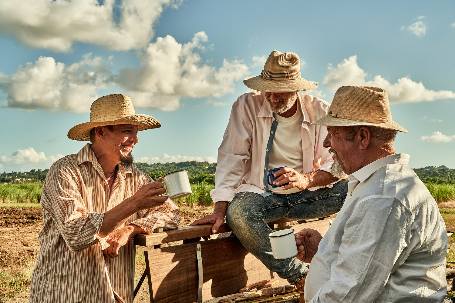 Bacardi, “Sustainability Journey”