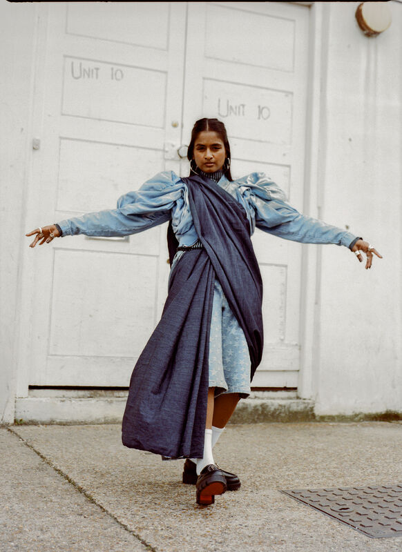 Priya Ragu, Wonderland Magazine