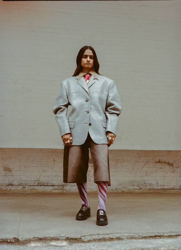 Priya Ragu, Wonderland Magazine