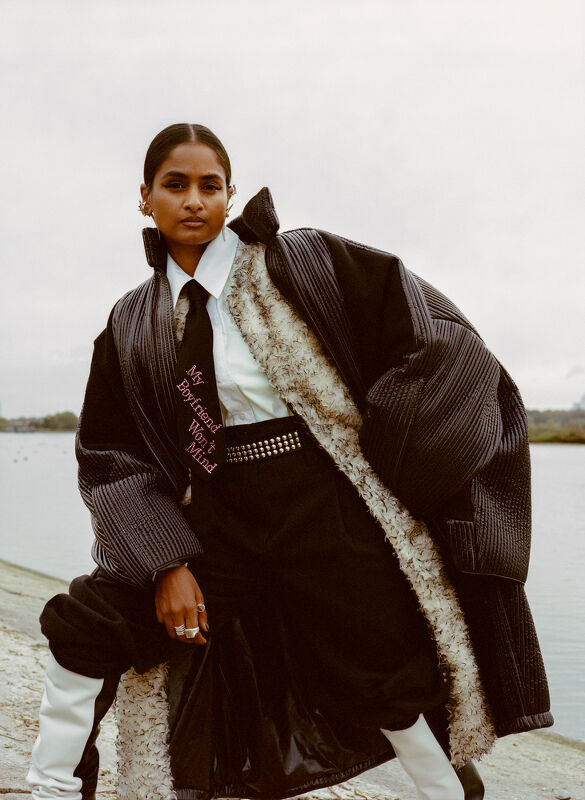 Priya Ragu, Wonderland Magazine