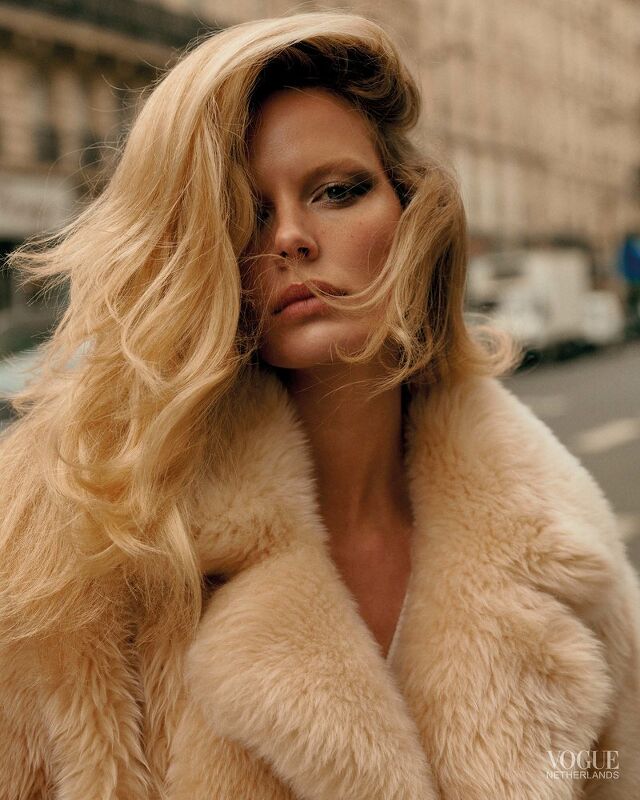 Marlijn | Vogue Netherland 