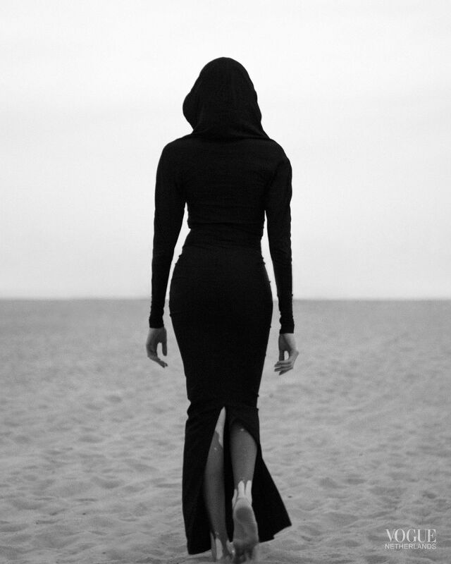 Winnie Harlow, Vogue Netherlands