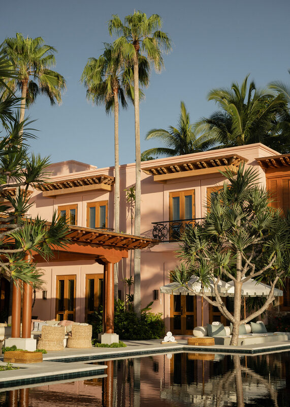 Hacienda Los Milagros