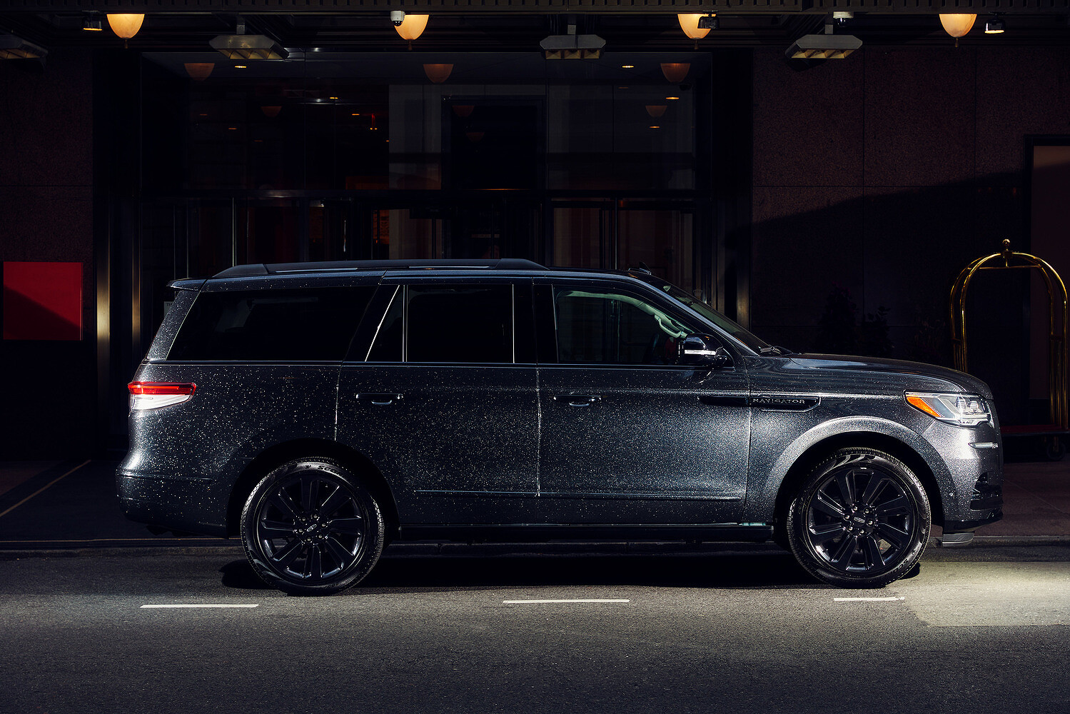 Serena Williams, Lincoln 