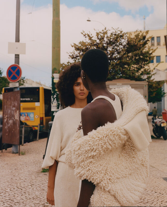 Blanc Magazine x Loro Piana