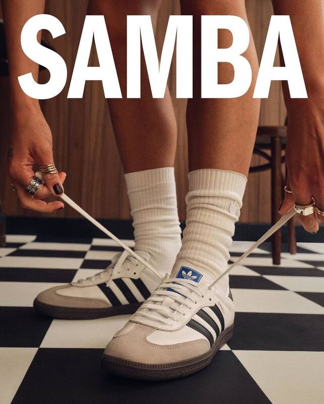 Adidas x Samba