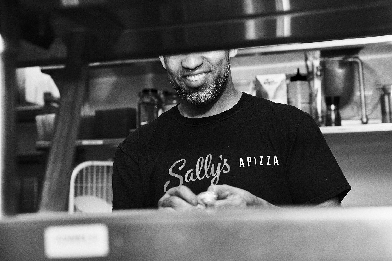 Sally’s Pizza