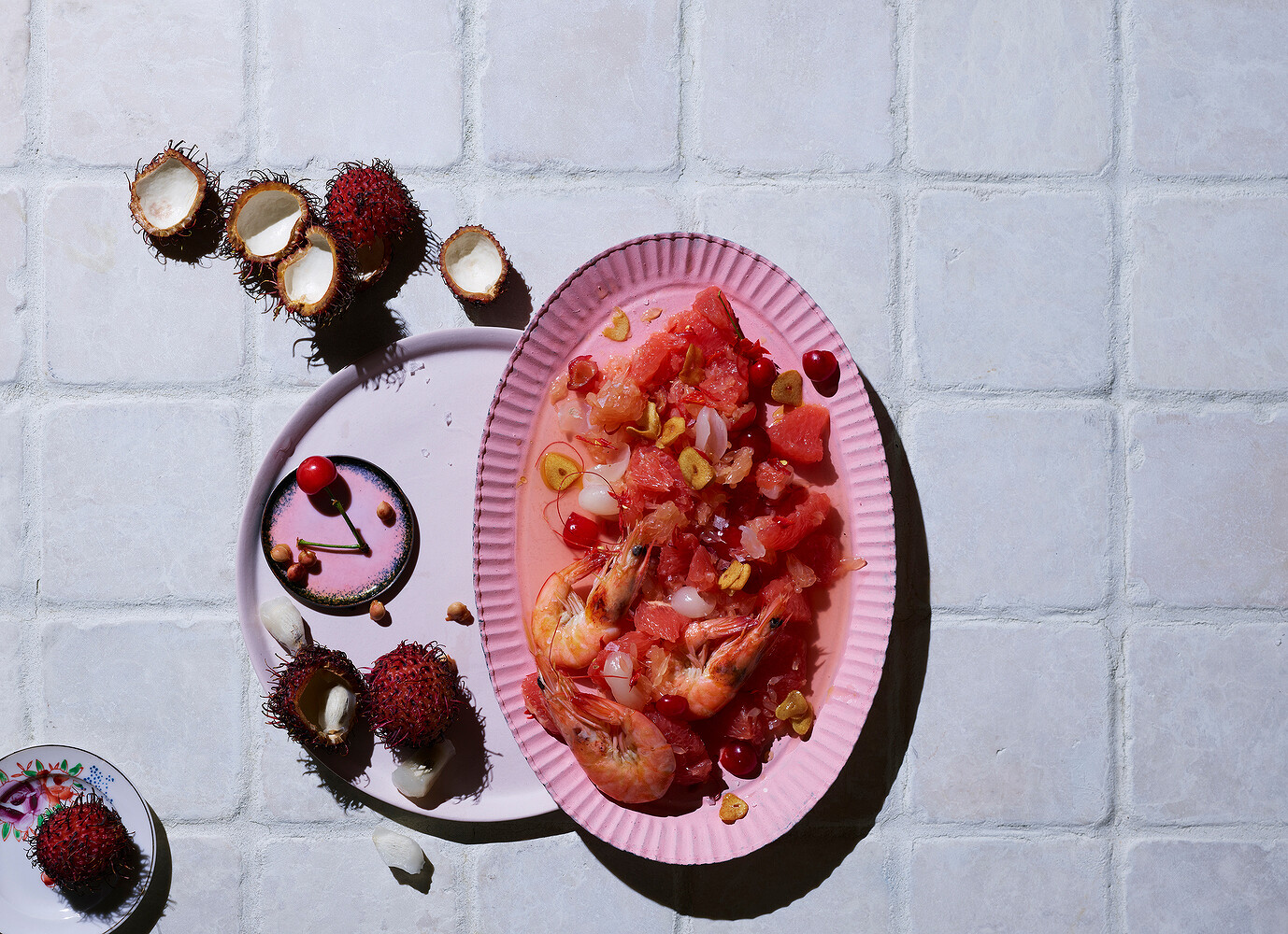 Cena Rosa Macau, St. Regis Hotel