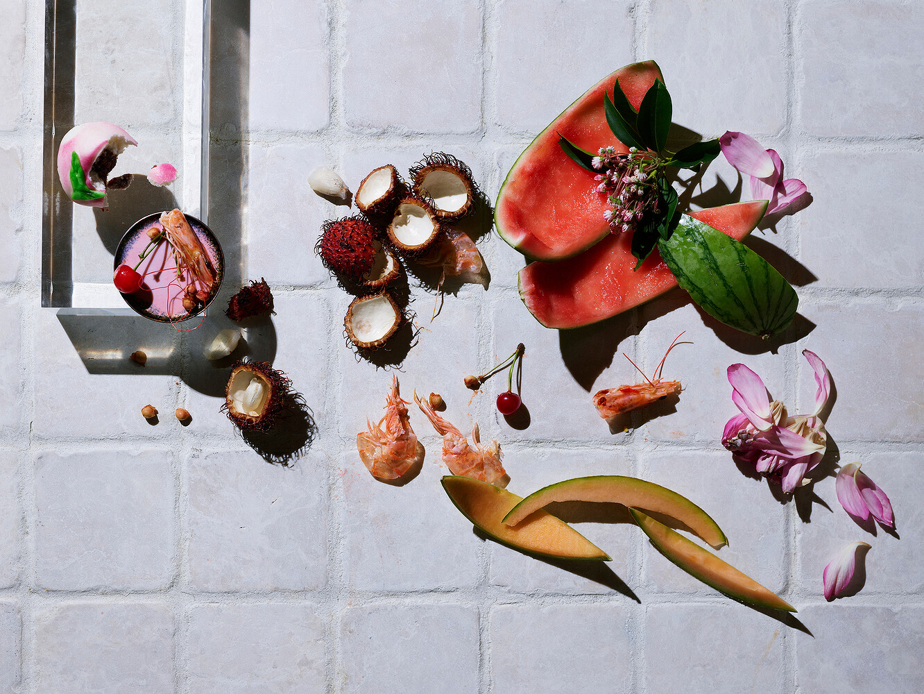 Cena Rosa Macau, St. Regis Hotel