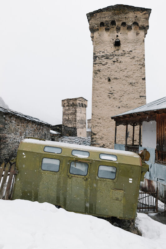 National Geographic, “This Medieval Village is one of the Buzziest Places to Ski”