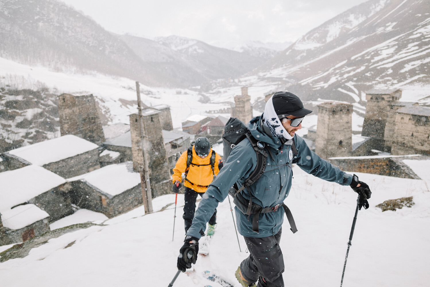 National Geographic, “This Medieval Village is one of the Buzziest Places to Ski”