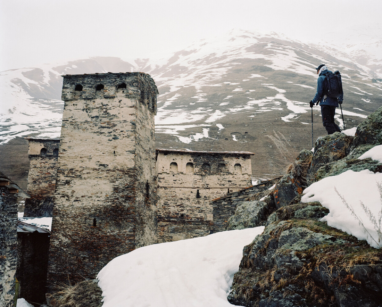 National Geographic, “This Medieval Village is one of the Buzziest Places to Ski”