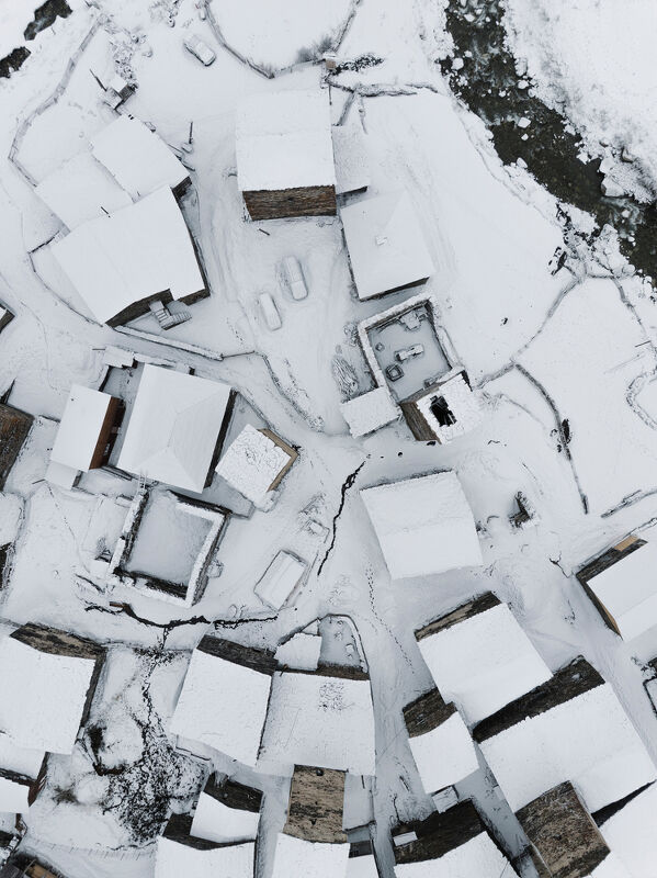 National Geographic, “This Medieval Village is one of the Buzziest Places to Ski”