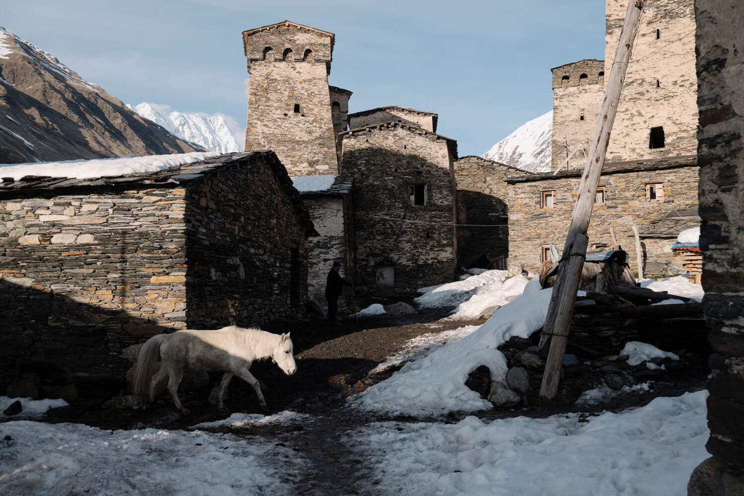 National Geographic, “This Medieval Village is one of the Buzziest Places to Ski”