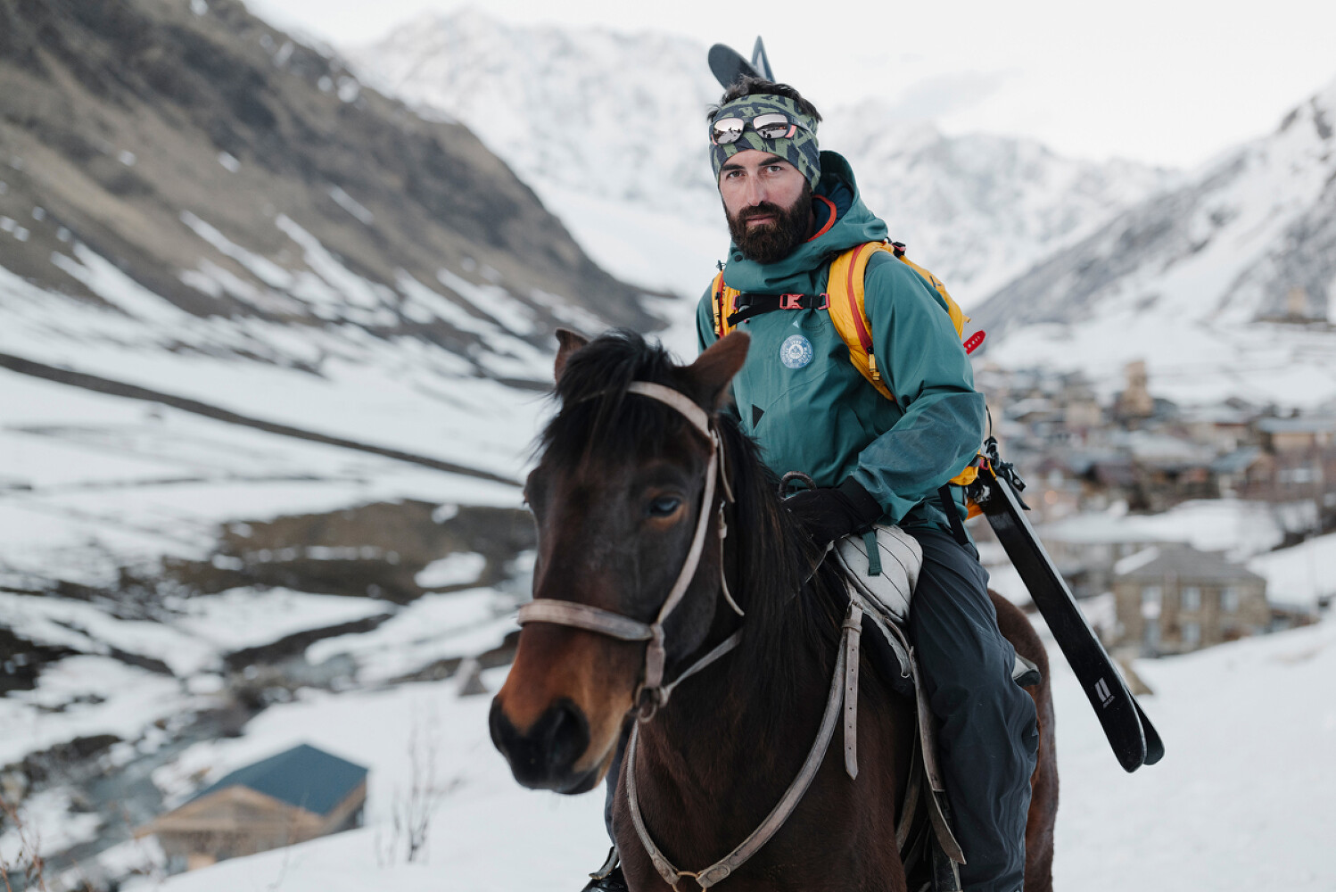 National Geographic, “This Medieval Village is one of the Buzziest Places to Ski”