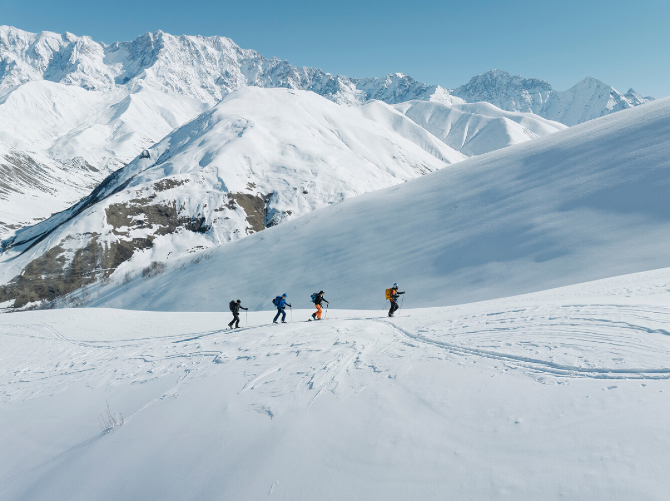 National Geographic, “This Medieval Village is one of the Buzziest Places to Ski”