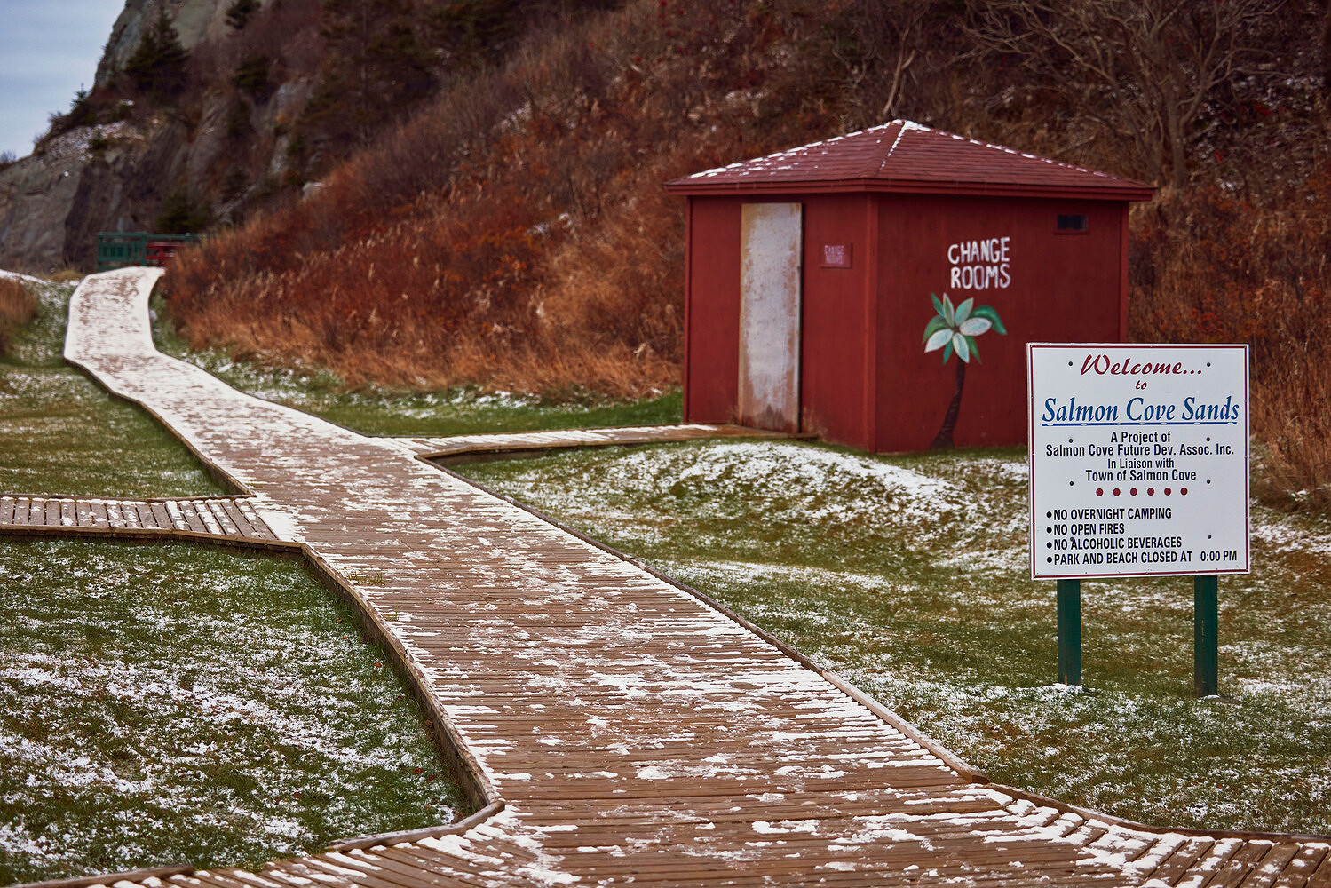 Well Souled, St. John’s