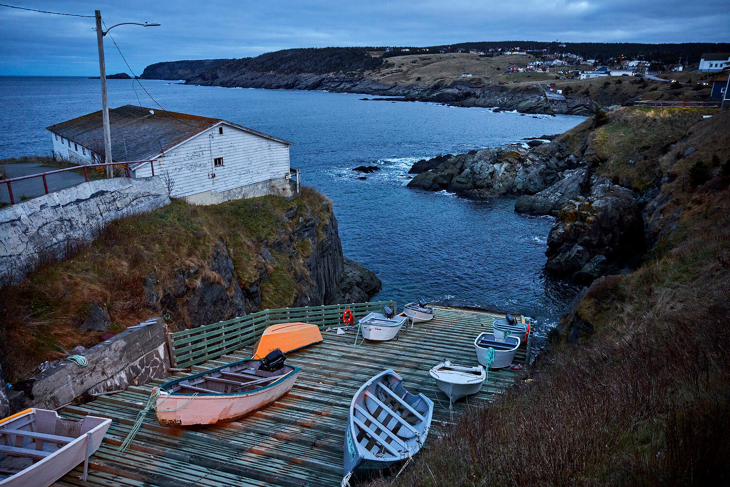 Well Souled, St. John’s