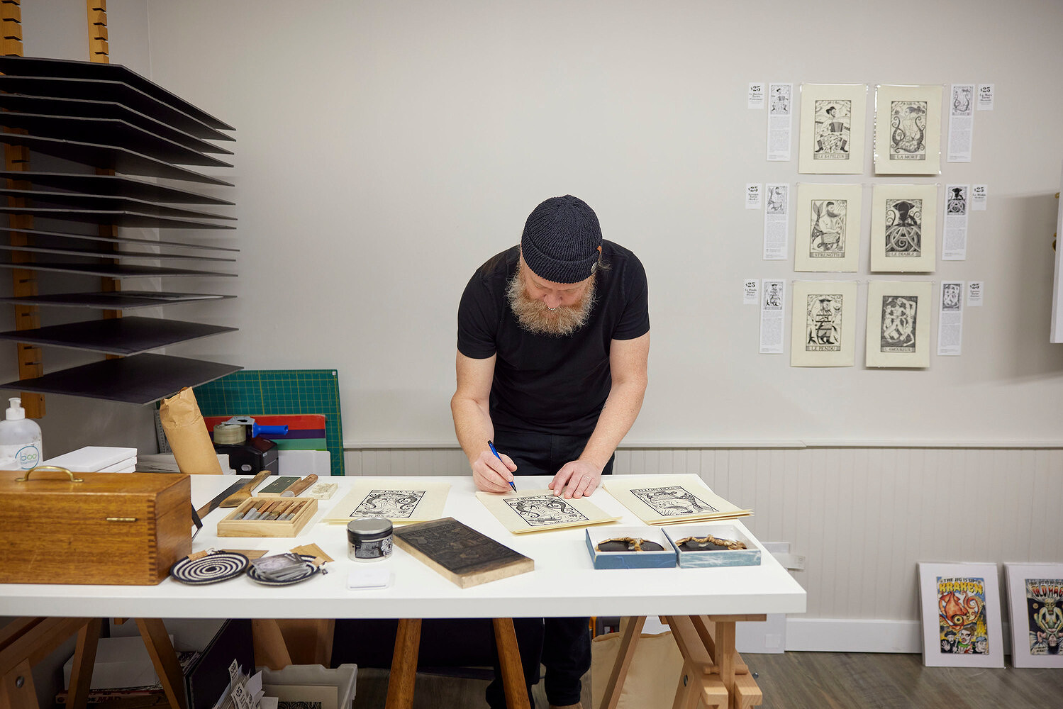 Well Souled, St. John’s