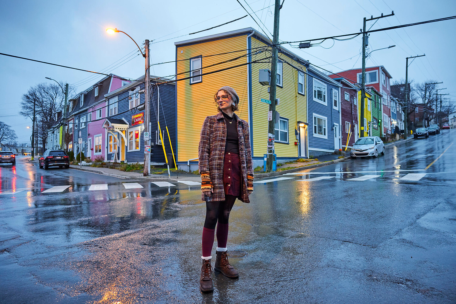 Well Souled, St. John’s