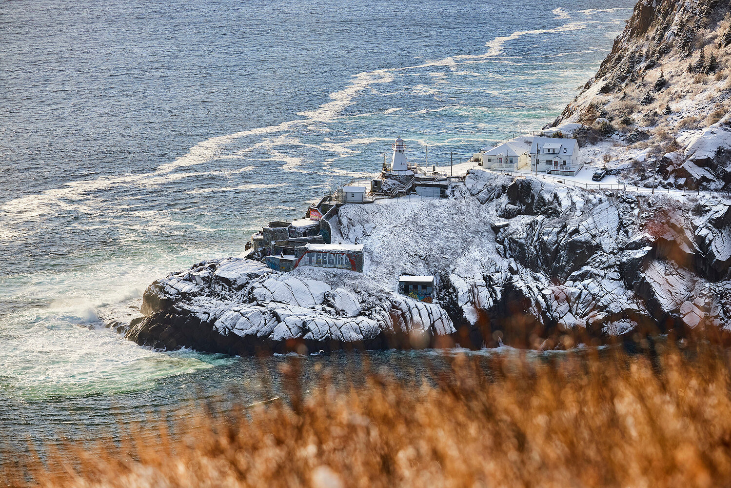 Well Souled, St. John’s