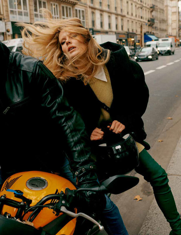 Marlijn | Vogue Netherland 