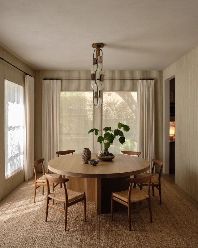 Amber Valletta, Architectural Digest