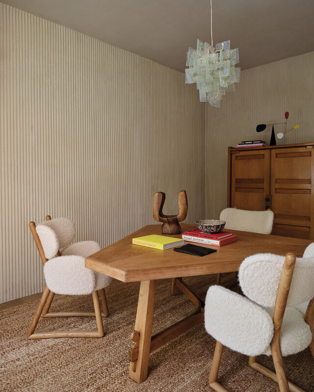 Amber Valletta, Architectural Digest