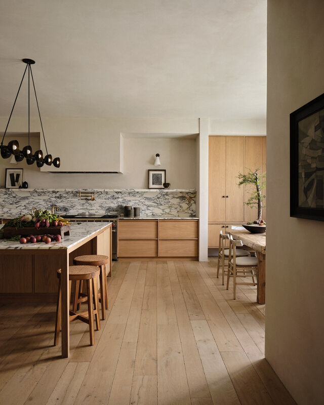 Amber Valletta, Architectural Digest