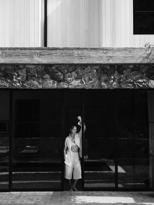 Amber Valletta, Architectural Digest