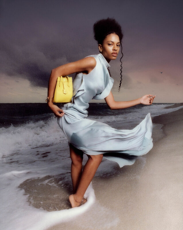 Wonderland x Fendi