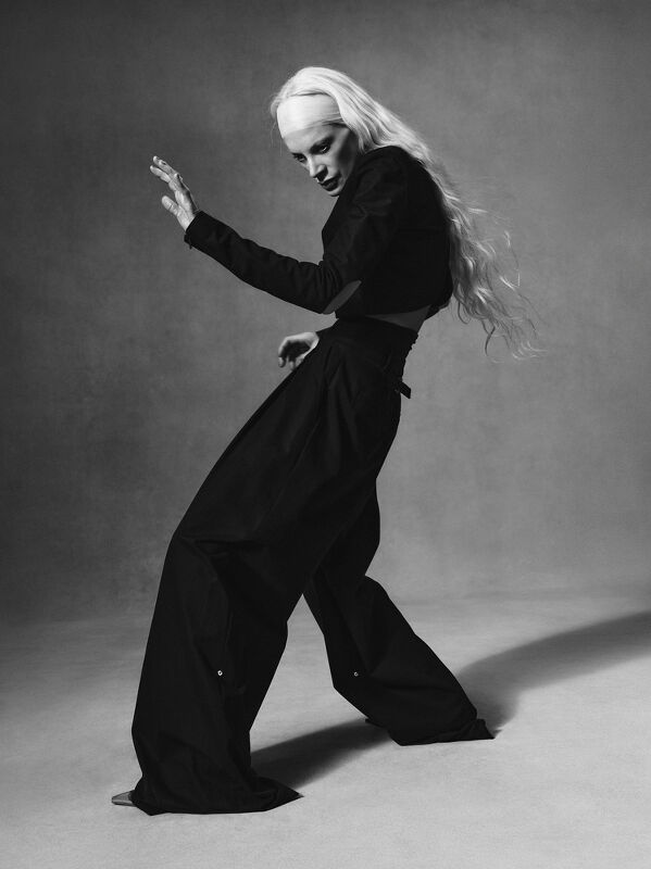 Tibi x Kristen McMenamy