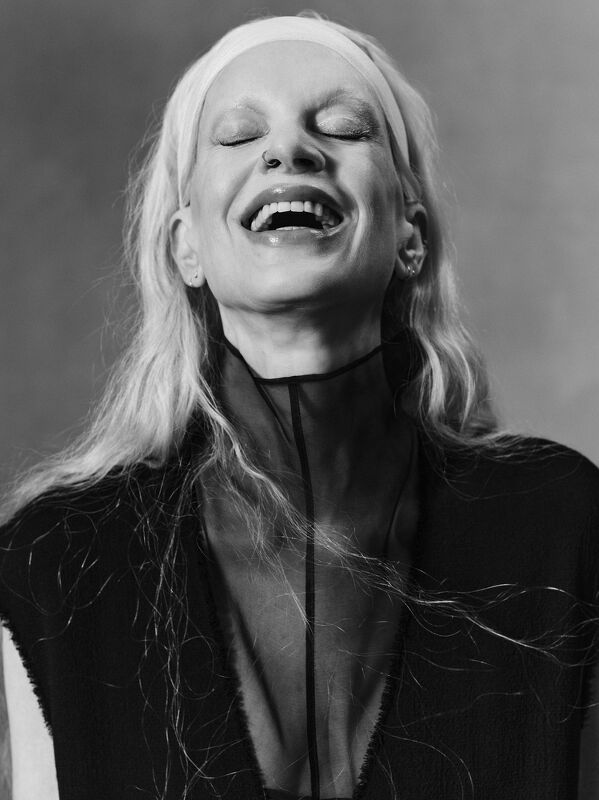 Tibi x Kristen McMenamy