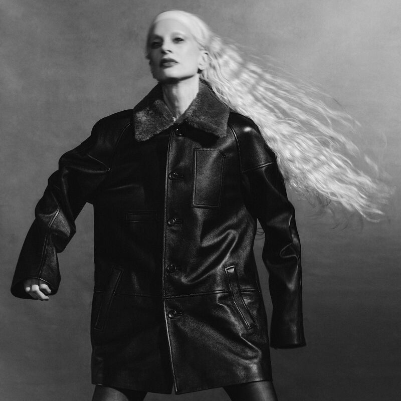 Tibi x Kristen McMenamy