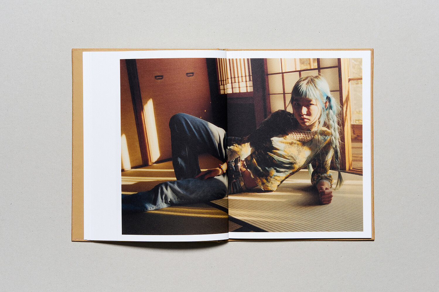 Aya by Francesca Allen