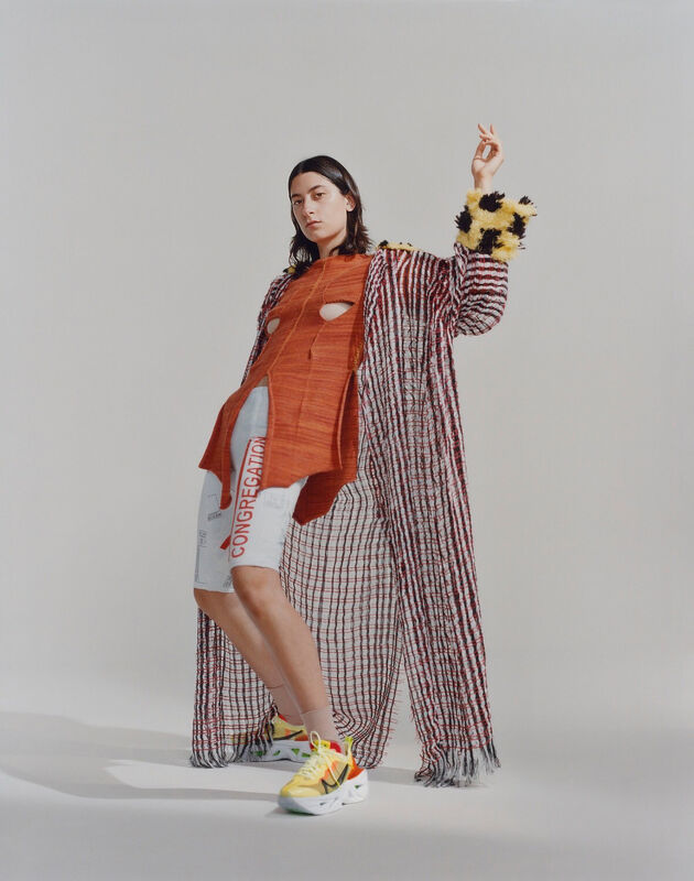 Twin Magazine x Nike