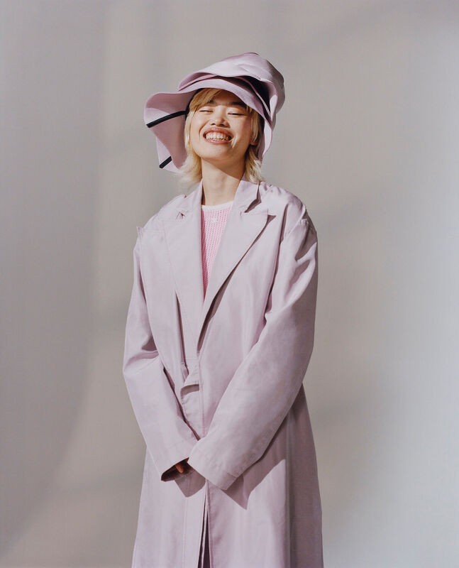 Twin Magazine x Nike