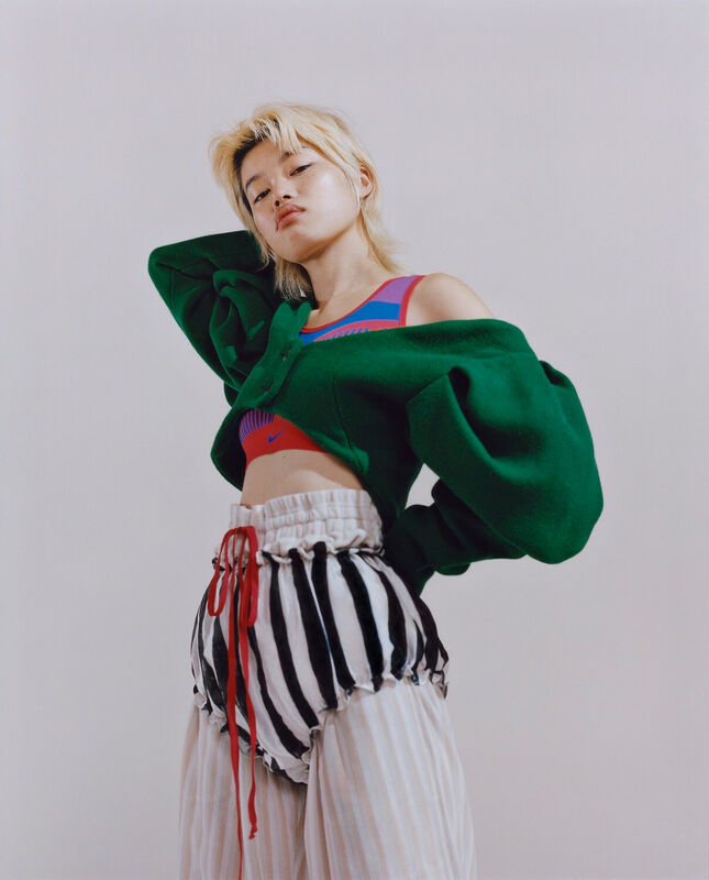 Twin Magazine x Nike