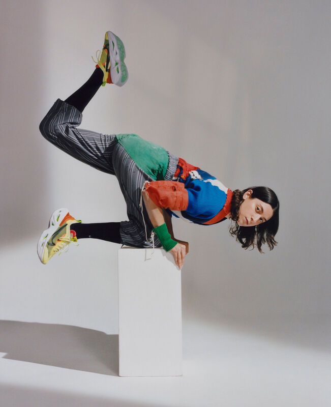 Twin Magazine x Nike