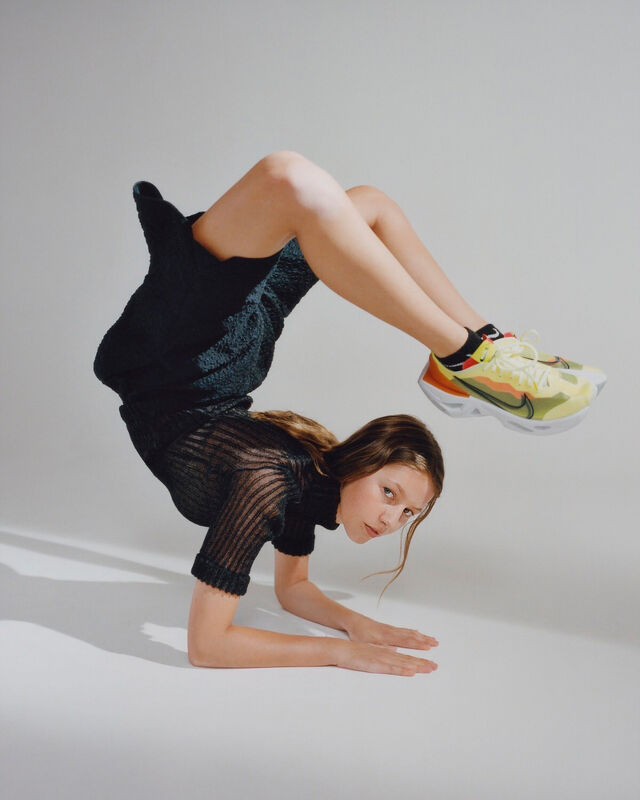 Twin Magazine x Nike