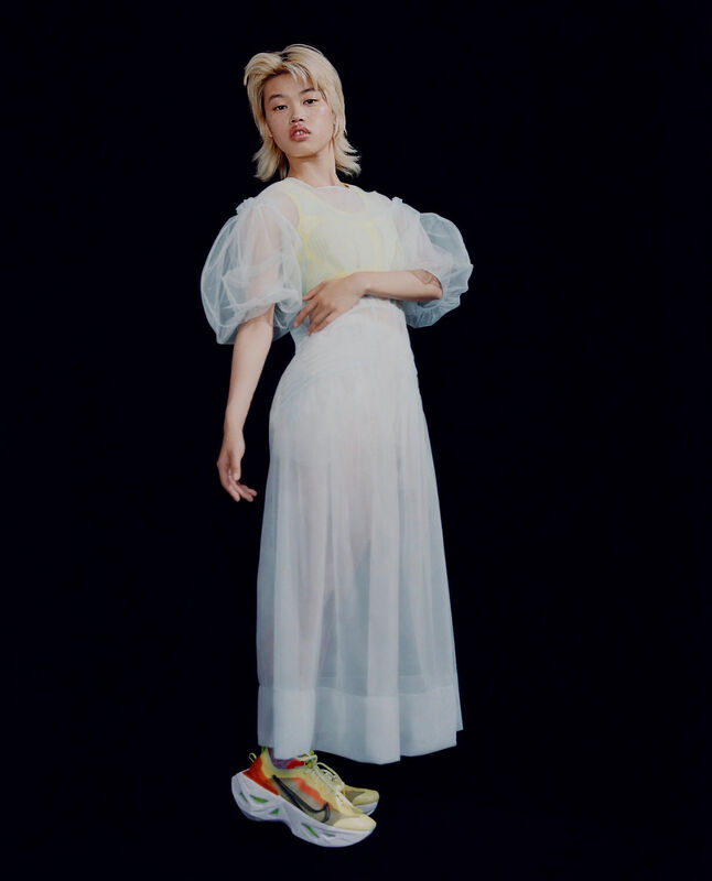 Twin Magazine x Nike