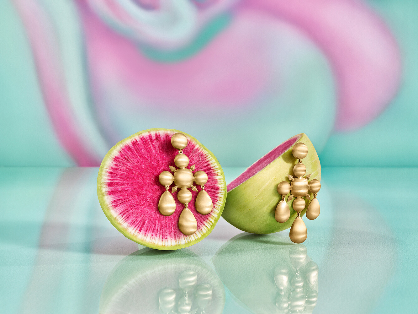 Grant Cornett — Irene Neuwirth