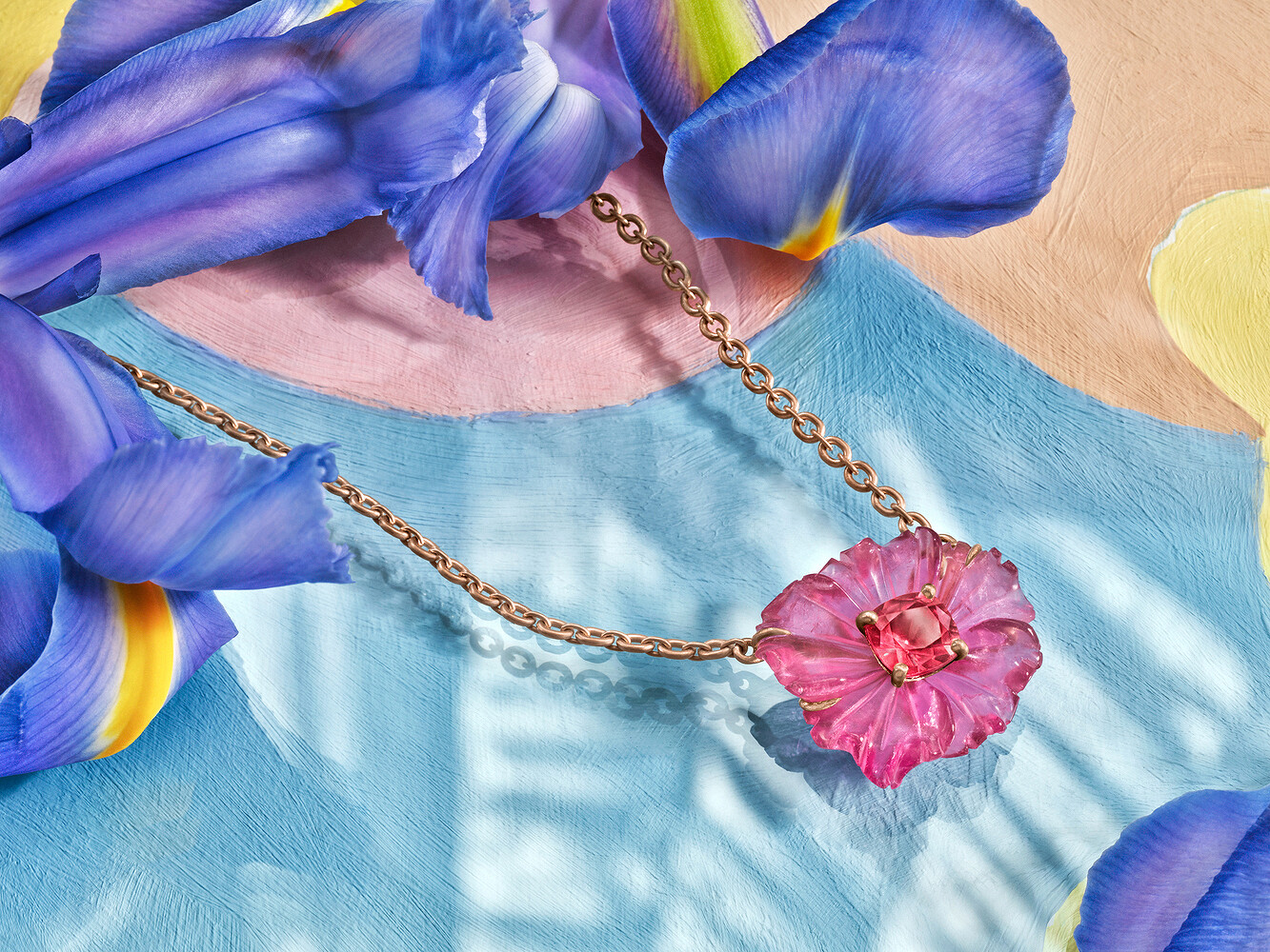 Grant Cornett — Irene Neuwirth