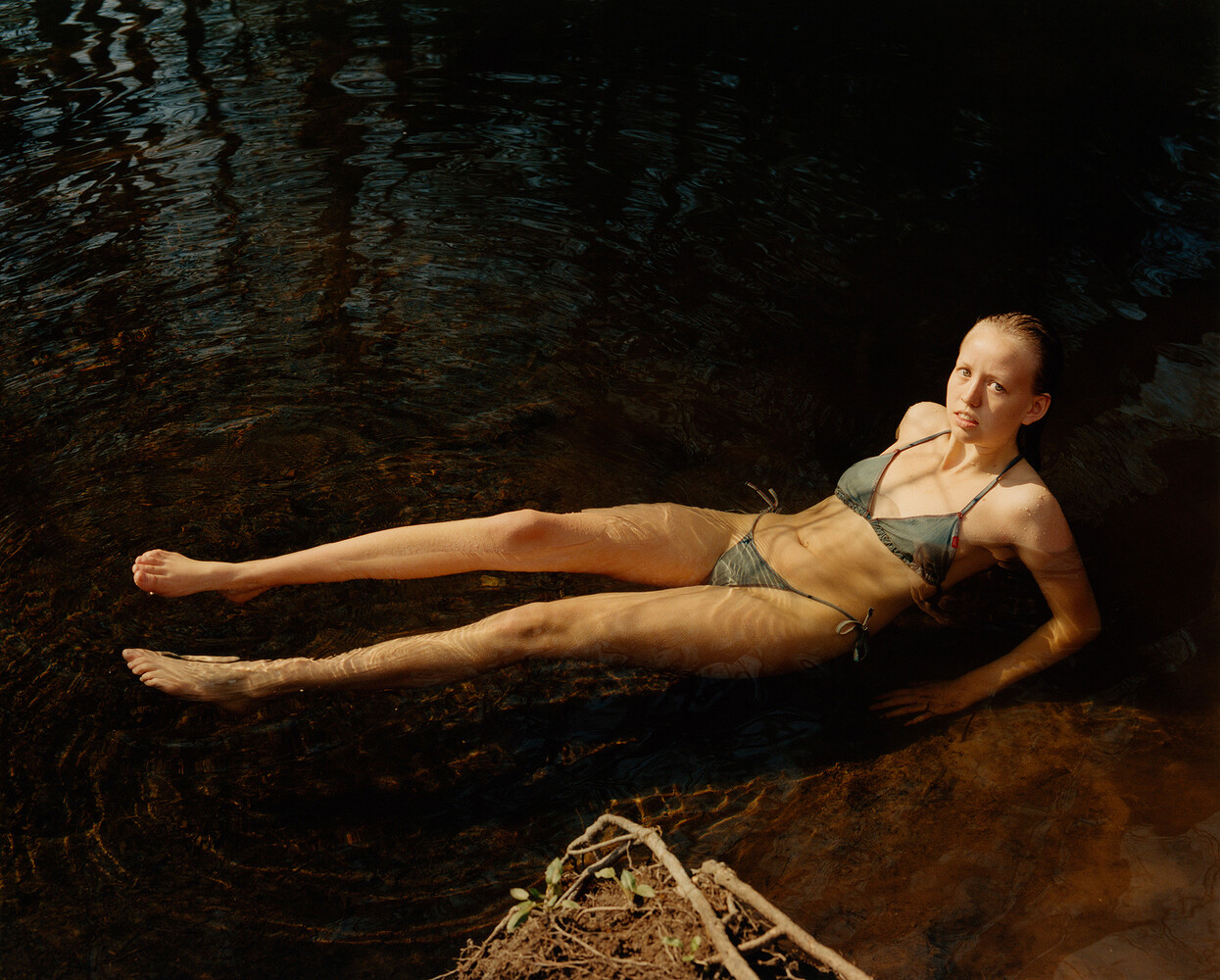 I’d like to get to know you — Exhibition