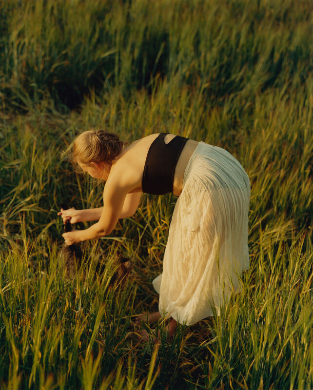 I’d Like to Get to Know You