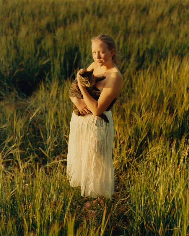 I’d Like to Get to Know You