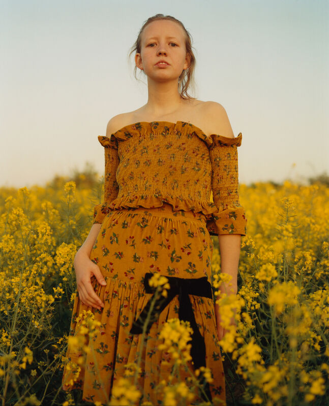 I’d Like to Get to Know You